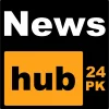 NewsHub24PK Logo